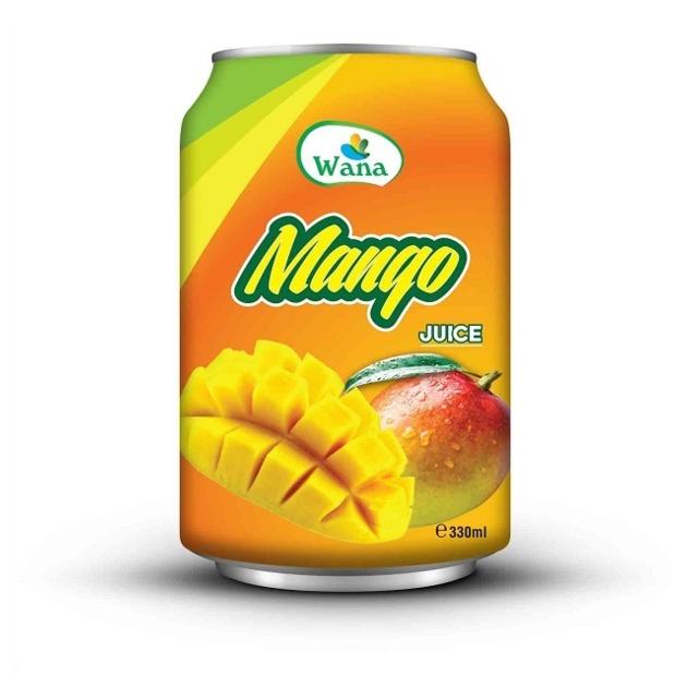 Best Mango Juice 330ml Can