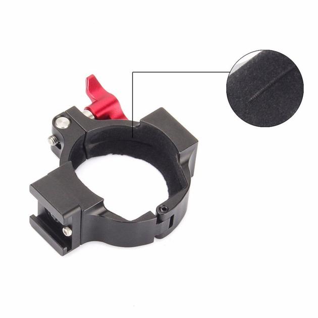 WARAXE Q Ring Hot Shoe Adapter