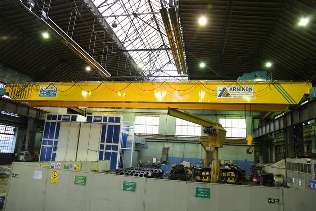 Overhead Crane