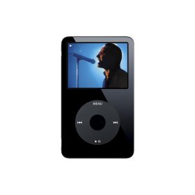 Apple 30 GB iPod with Video Playback Black (5th Generation)