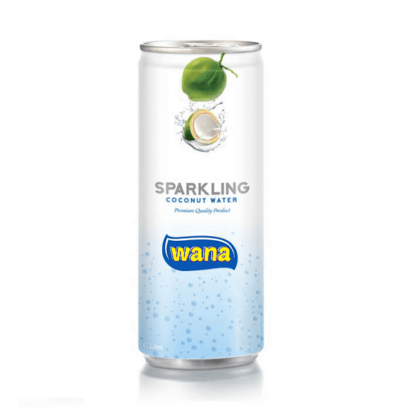 Best Sparling Coconut Water Vietnam In