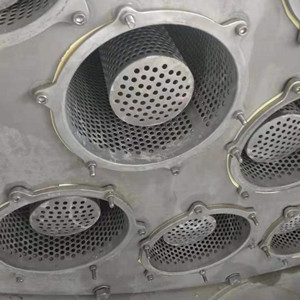 Perforated Straight Seam Welded Tubes