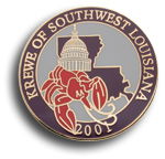 lapel pin
