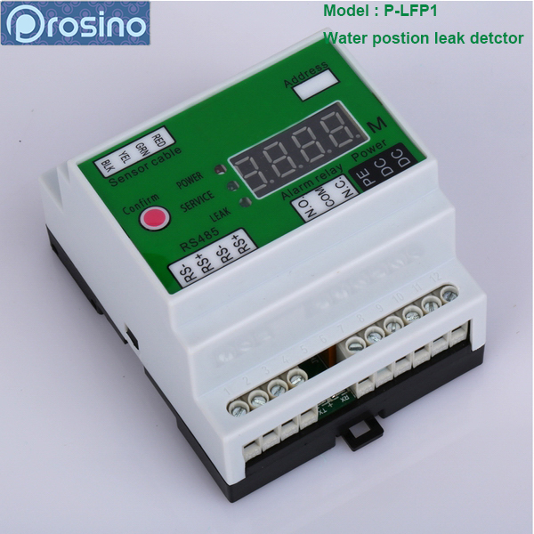 Position Water Sensing Cable