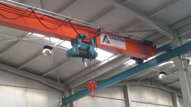 Overhead Crane