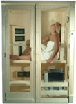 Sauna bath room (3~30cbm dry steam room)