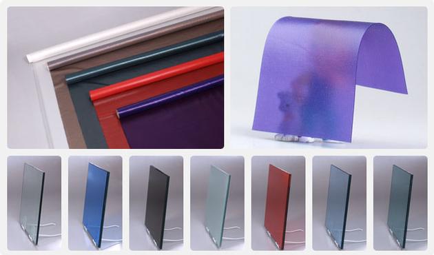 Bisn PVB Interlayer Film For Architecture