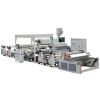 Drenches the membrane machinery unit