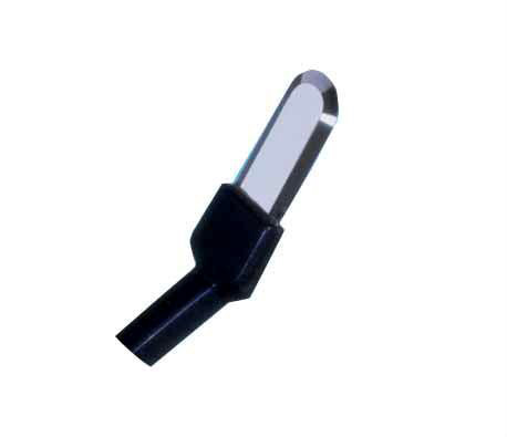 Sapphire Surgical Blades