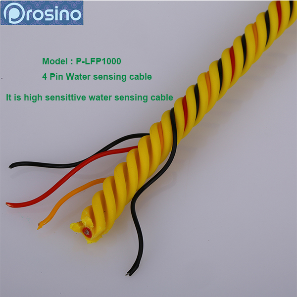 Position Water Sensing Cable