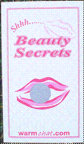 Mary Kay Beauty Cards