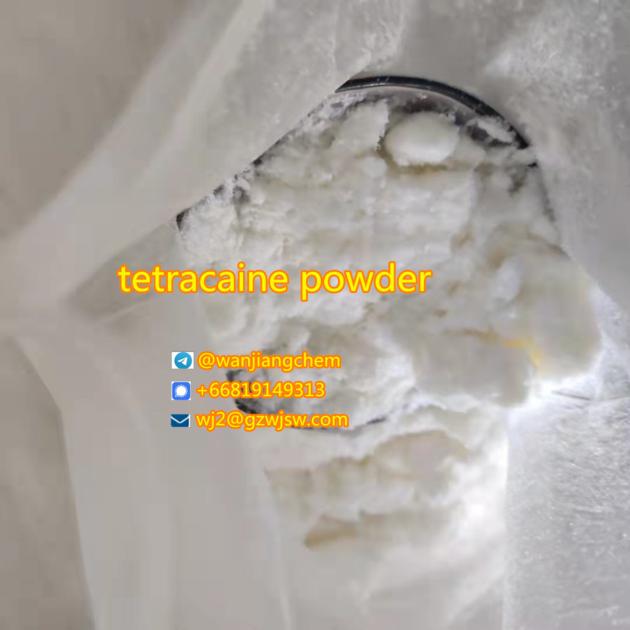 Lidocaine Tetracaine Tetracaina Hot Selling Spain