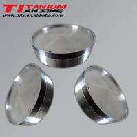 Titanium target