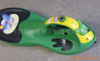 toy car plastic mould