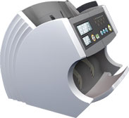 Banknote Counter With Counterfeit Detection (JL202)