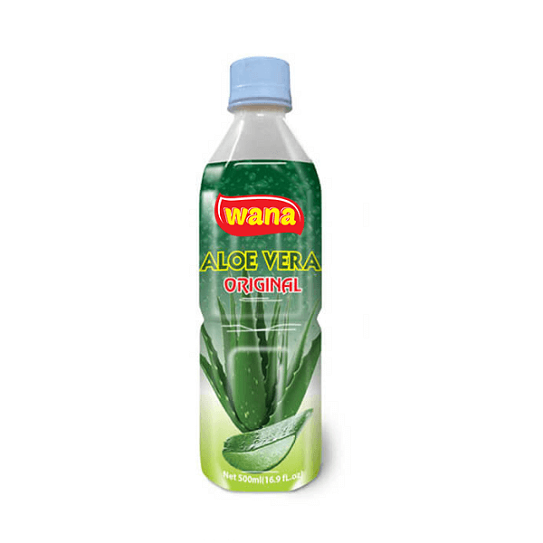 Best Aloe Vera Drink Original Flavor in Bottle 500ml Vietnam Factory