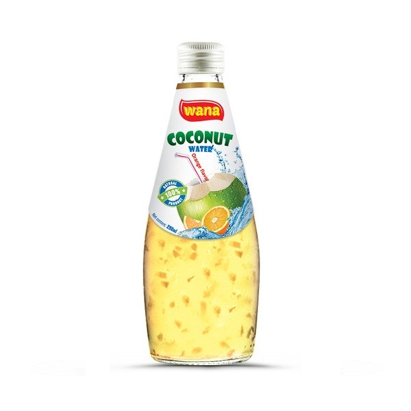 Wholesale Price Pure Coconut Water With