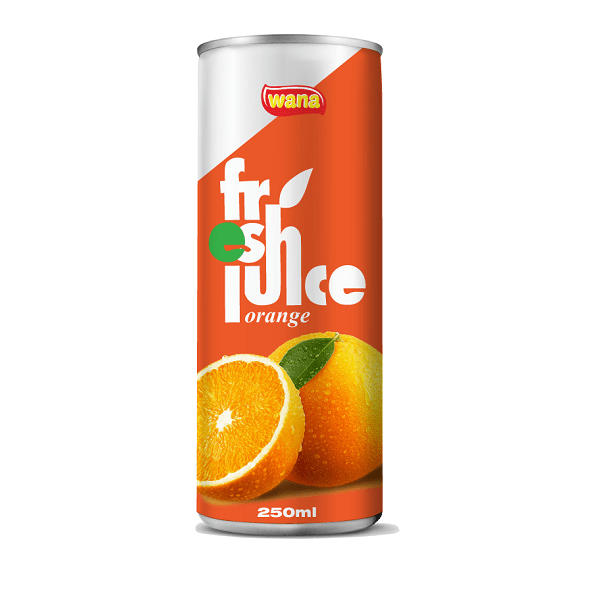Natural Tamarind Juice Drink In Can