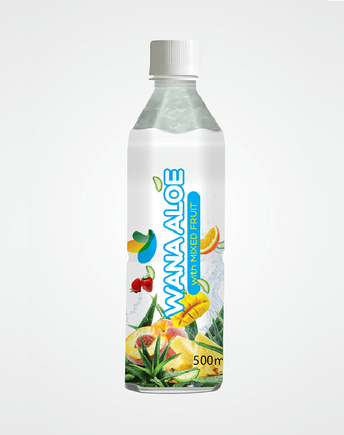 BEST ALOE VERA DRINK WITH HIGH