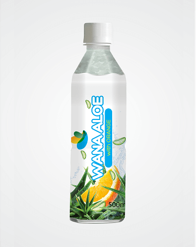 BEST ALOE VERA DRINK WITH HIGH