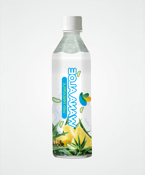 WANA ALOE VERA JUICE 500 ML