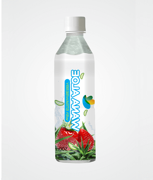 WANA ALOE VERA JUICE 500 ML