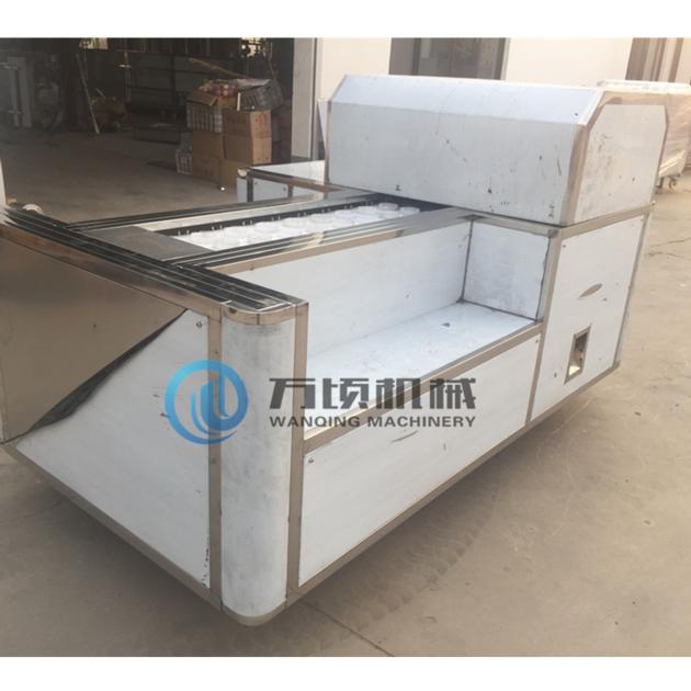 High Speed Stainless Steel Multifunctional Fruit