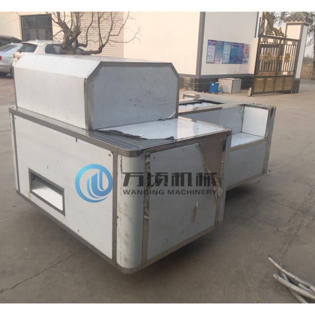 High Speed Stainless Steel Multifunctional Fruit