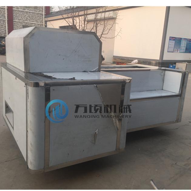 High Speed Stainless Steel Multifunctional Fruit