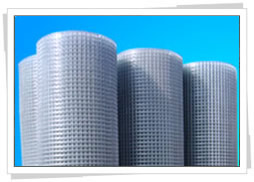 Welded wire mesh
