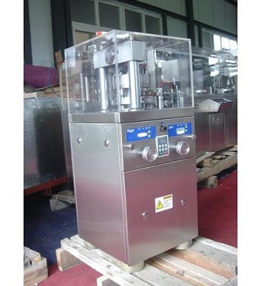 Single Pill Press ZP-5A/7A/9A Rotary Punching Tablet Press Machine