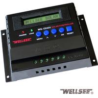WS-C2430 20A 25A 30A Solar Controller