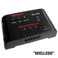 WS-L2430 20A 25A 30A Wellsee Solar Light Controller