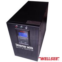 WS-SCI 3000W Solar Inverter with built-in controller