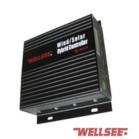 WS-WSC30 30A WELLSEE wind/solar hybrid lighting controller 