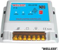WS-L2415 6A 10A 15A  SOLAR LIGHT CONTROLLER