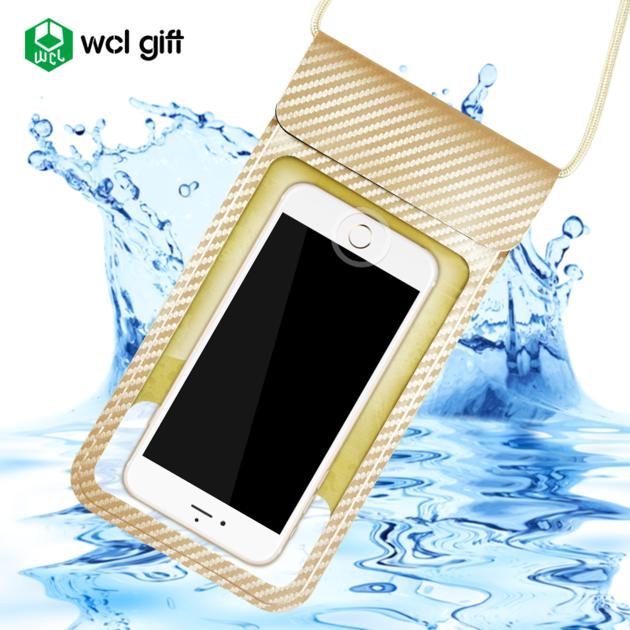 Hot Sell PU Leather Waterproof Mobile