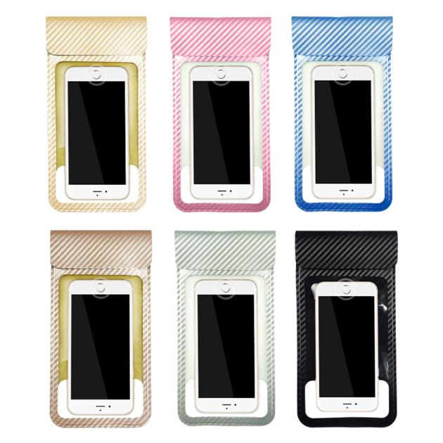 Hot Sell PU Leather Waterproof Mobile