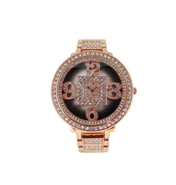 2016 new style woman watch