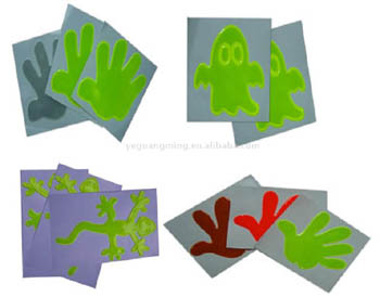 Reflective Toys