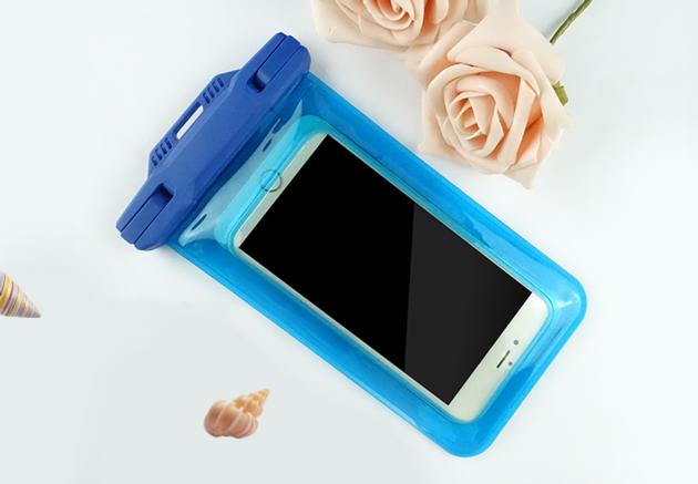 Cool Clip Waterproof Cell Phone Bag