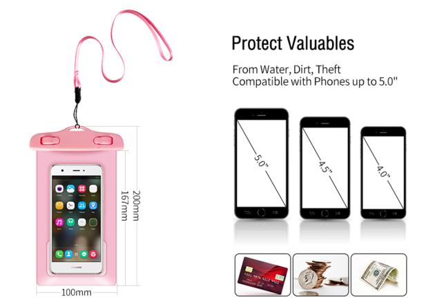 Best Promotional Gift Waterproof Mobile Phone