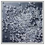 glass bead for sandblasting