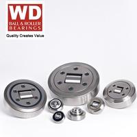 WD Full Ranges of Combined Bearings