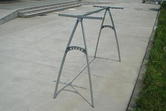 Portable Clothes Rack