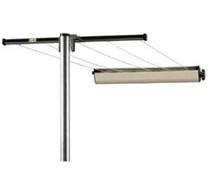 Clothes Retracting Rack