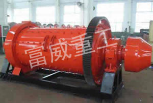 Rod milling Sand-maker