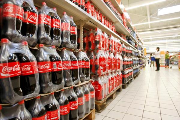 COCA ....COLA ....SOFT DRINKS 330ML