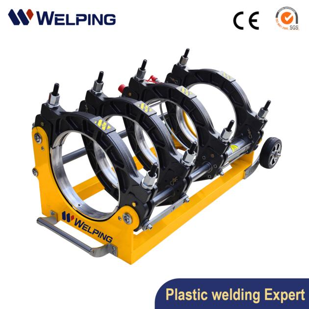 110 160 315mm Pipe Welding Machine/HDPE Pipe Welding Machine/Butt Welding Machine/PE PP PPR Butt Wel