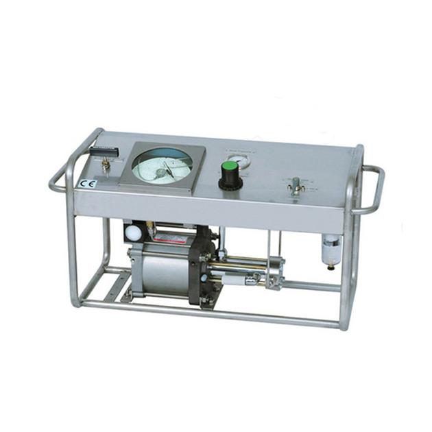 High Pressure Psi Oil Pump Test Bench
